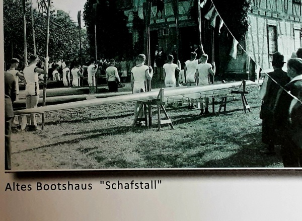1. Bootshaus Schafstall